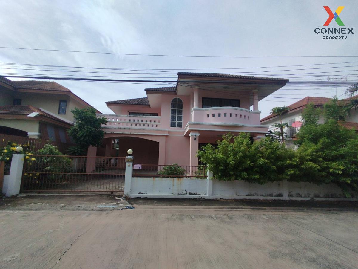 For Sale House , ORCHID VILLA , Bang Sao Thong , Bang Sao Thong , Samut Prakarn , CX-124566
