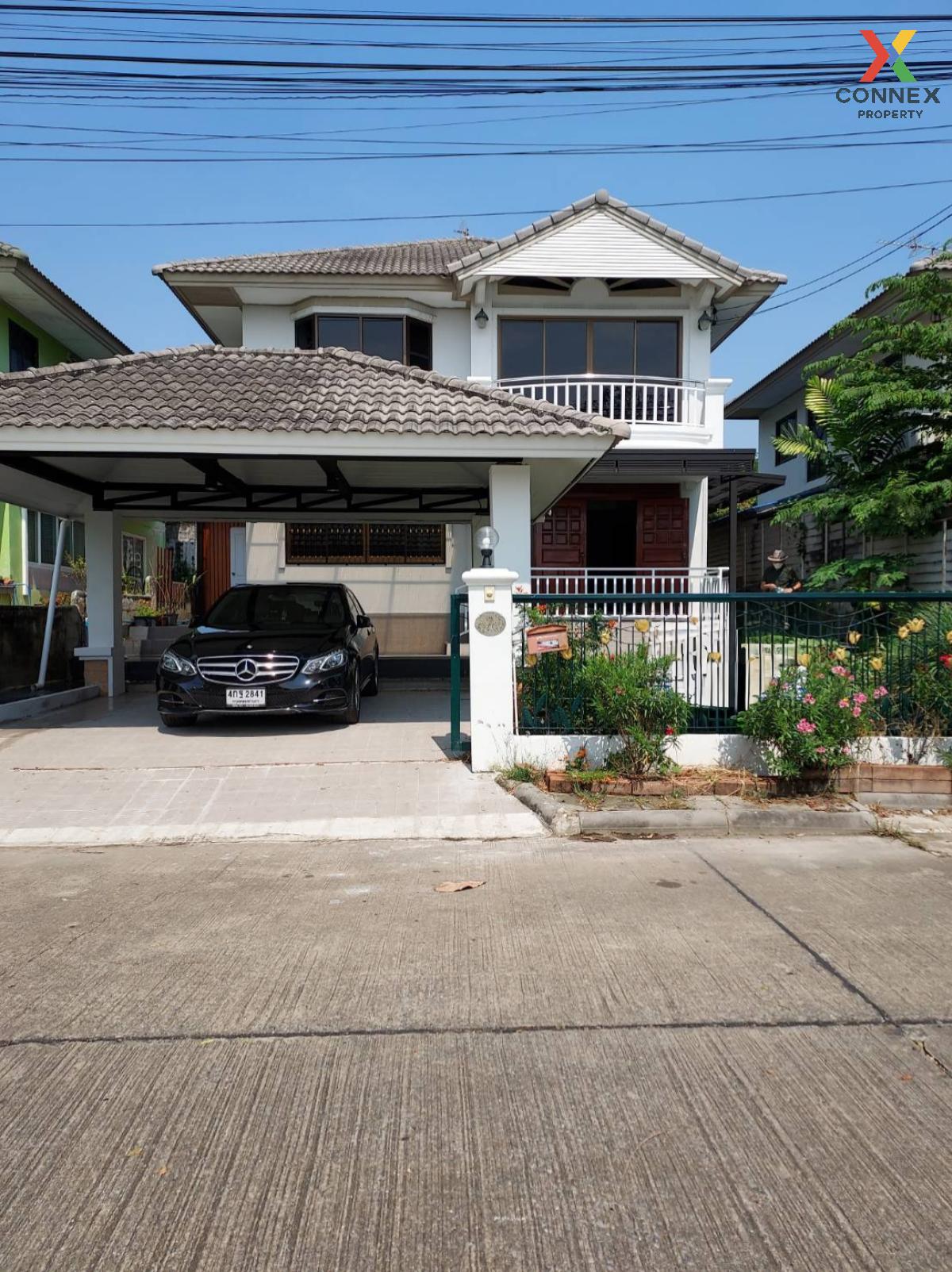 For Sale House , Supalai Grand Lake , nice view , Saen Saep , Min Buri , Bangkok , CX-124480