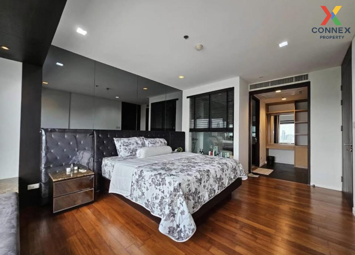 For Sale Condo , Amanta Lumpini Rama 4 , MRT-Khlong Toei , Thungmahamek , Sa Thon , Bangkok , CX-124385