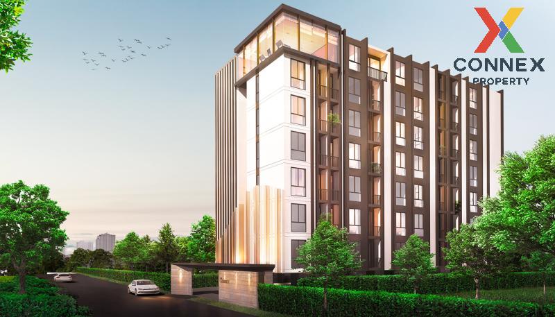 For Sale Condo , Modern Condo The Forest , Samae Dam , Bang Khun Thian , Bangkok , CX-124301