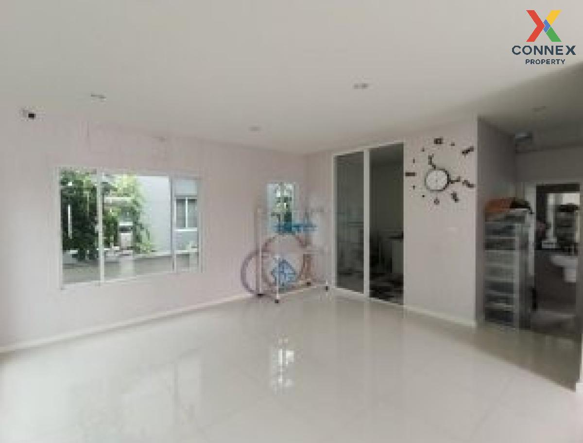 ขายบ้าน  เดอะ แพลนท์ อ่อนนุช - มอเตอร์เวย์ ศีรษะจรเข้น้อย บางเสาธง สมุทรปราการ CX-124257