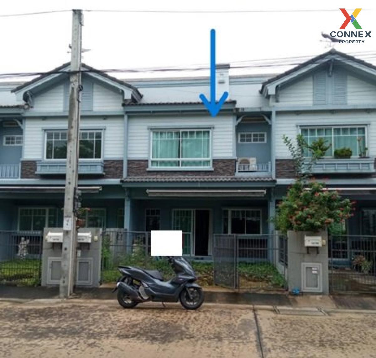 For Sale Townhouse/Townhome  , Indy 2 Srinakarin , Bang Mueang , Mueang Samut Prakan , Samut Prakarn , CX-124222