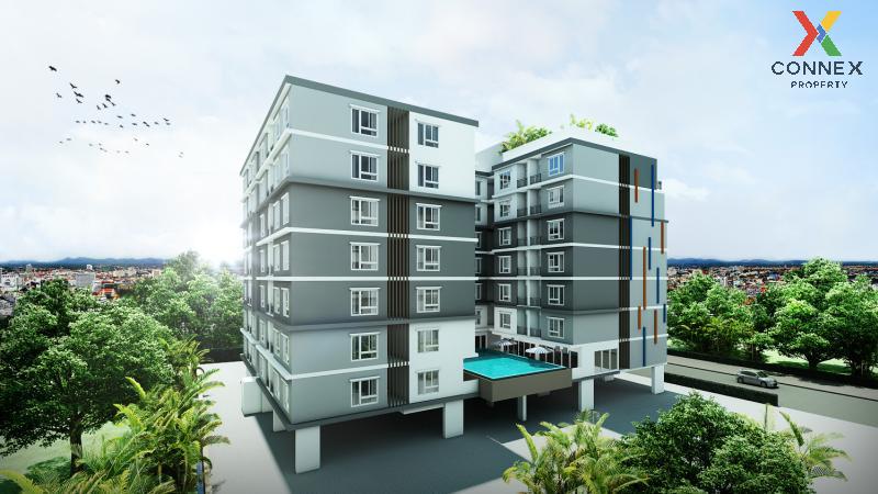 ขายคอนโด  เดอะ วัน พลัส ศรีนครินทร์ หัวหมาก เขต บางกะปิ กรุงเทพ  CX-164384