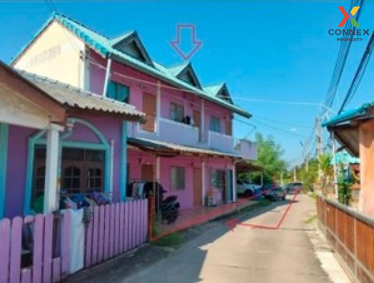 For Sale  2 - storey apartment area 51 square wah Bang Lamung Chonburi , Nong Prue , Bang Lamung , Chon Buri , CX-124140