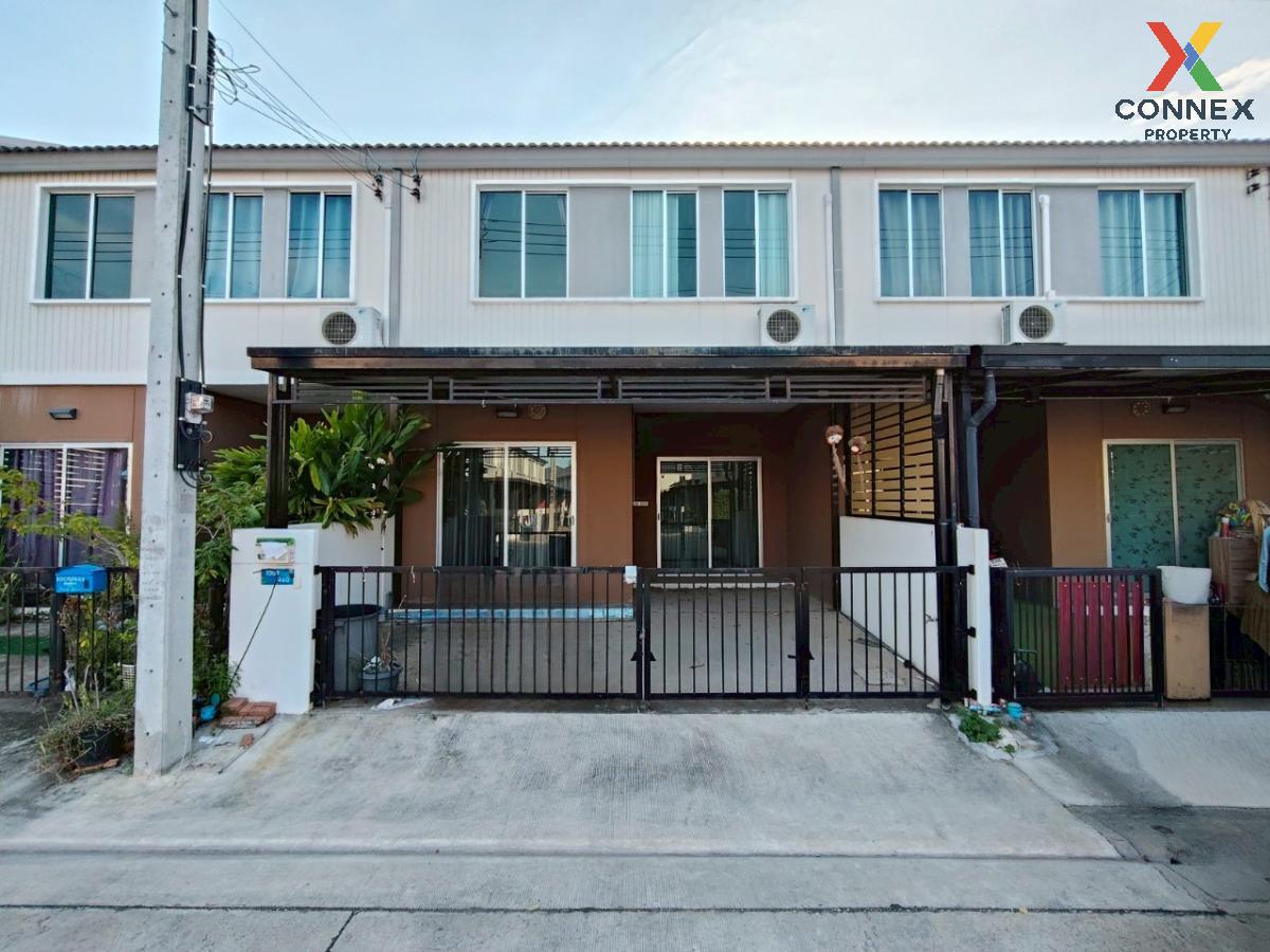 For Sale Townhouse/Townhome  , Baan Pruksa Sukhumvit - Bangpu 2 , wide frontage , BTS-Kheha , Bang Pu Mai , Mueang Samut Prakan , Samut Prakarn , CX-123927