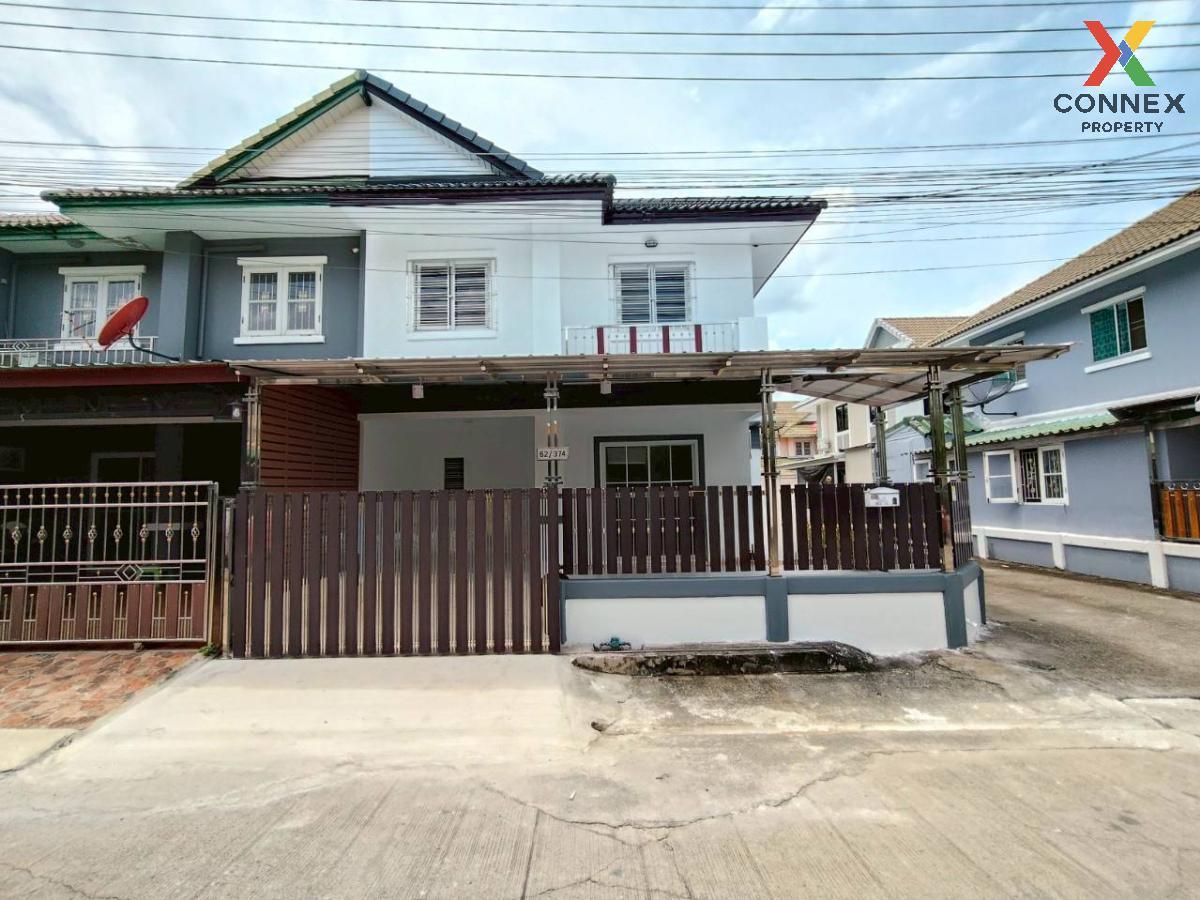 ขายทาวน์เฮ้าส์/ทาวน์โฮม บ้านพฤกษา 25 บางใหญ่ ห้องมุม รีโนเวทใหม่ บางแม่นาง บางใหญ่ นนทบุรี CX-124383