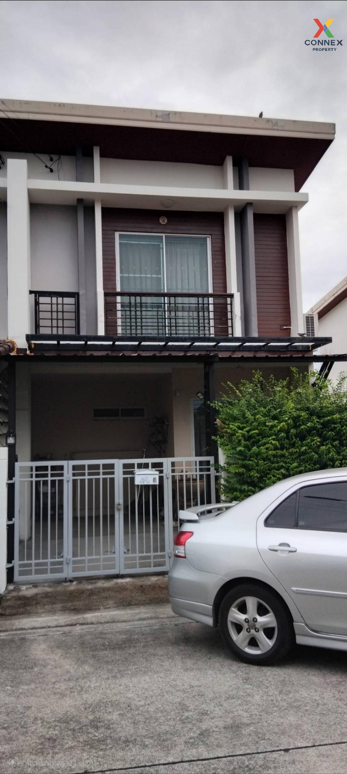 For Sale Townhouse/Townhome , Pruksa Town Nexts Pinklao , corner unit , Krathum Lom , Sam Phran , Nakhon Pathom , CX-124343 For Sale Townhouse/Townhome , Pruksa Town Nexts Pinklao , corner unit , Krathum Lom , Sam Phran , Nakhon Pathom , CX-124343