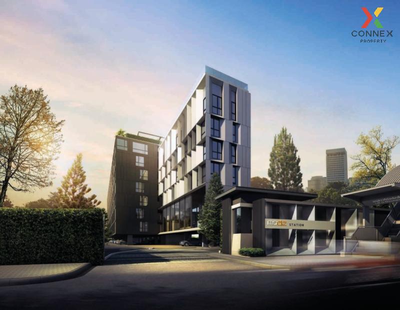For Sale Condo , Modiz Station Phahonyothin - Ramindra , BTS-Phahon Yothin 59 , Anusawari , Bang Khen , Bangkok , CX-124294 For Sale Condo , Modiz Station Phahonyothin - Ramindra , BTS-Phahon Yothin 59 , Anusawari , Bang Khen , Bangkok , CX-124294