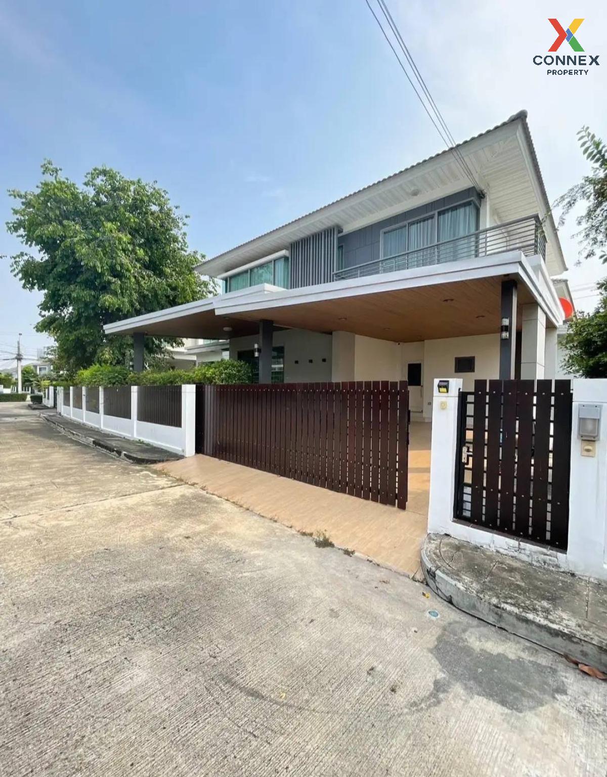 For Sale House , Perfect Place Rattanathibet , wide frontage , Sai Ma , Mueang Nonthaburi , Nonthaburi , CX-124242 For Sale House , Perfect Place Rattanathibet , wide frontage , Sai Ma , Mueang Nonthaburi , Nonthaburi , CX-124242