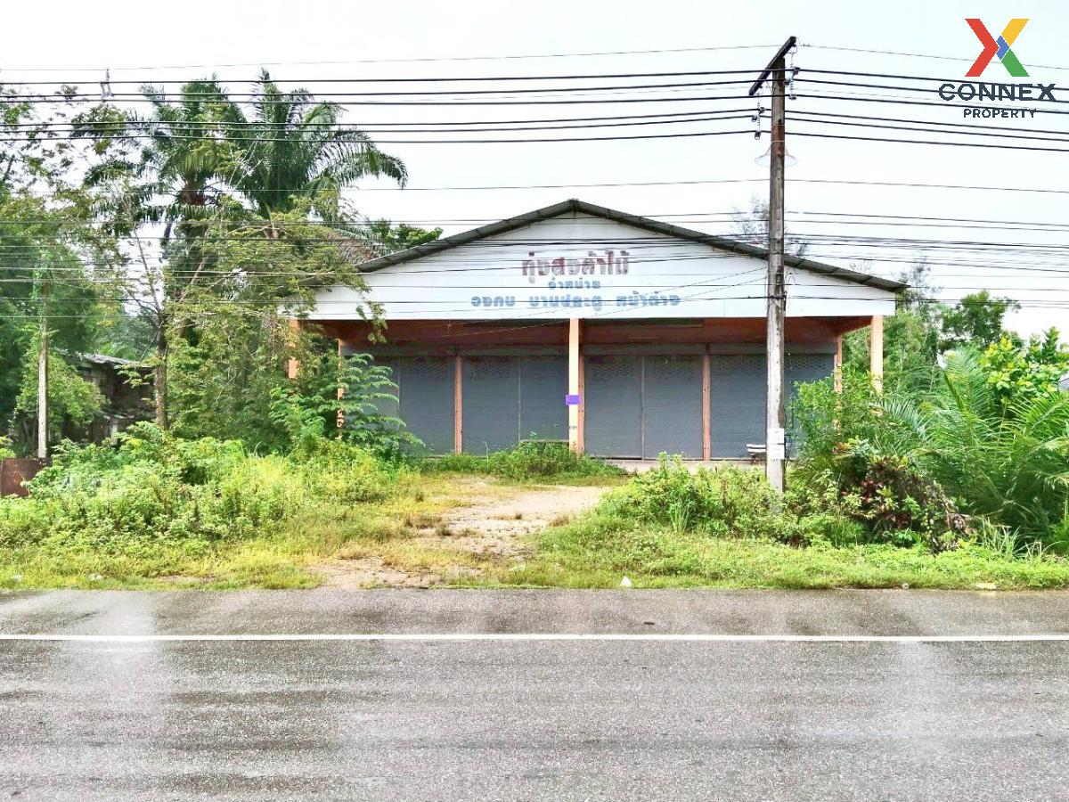 For Sale Warehouse for sale, on the road, Khlong Thom-Krabi , nice view , corner unit , wide frontage , Khlong Thom Tai , Khlong Thom , Krabi , CX-124034 For Sale Warehouse for sale, on the road, Khlong Thom-Krabi , nice view , corner unit , wide frontage , Khlong Thom Tai , Khlong Thom , Krabi , CX-124034