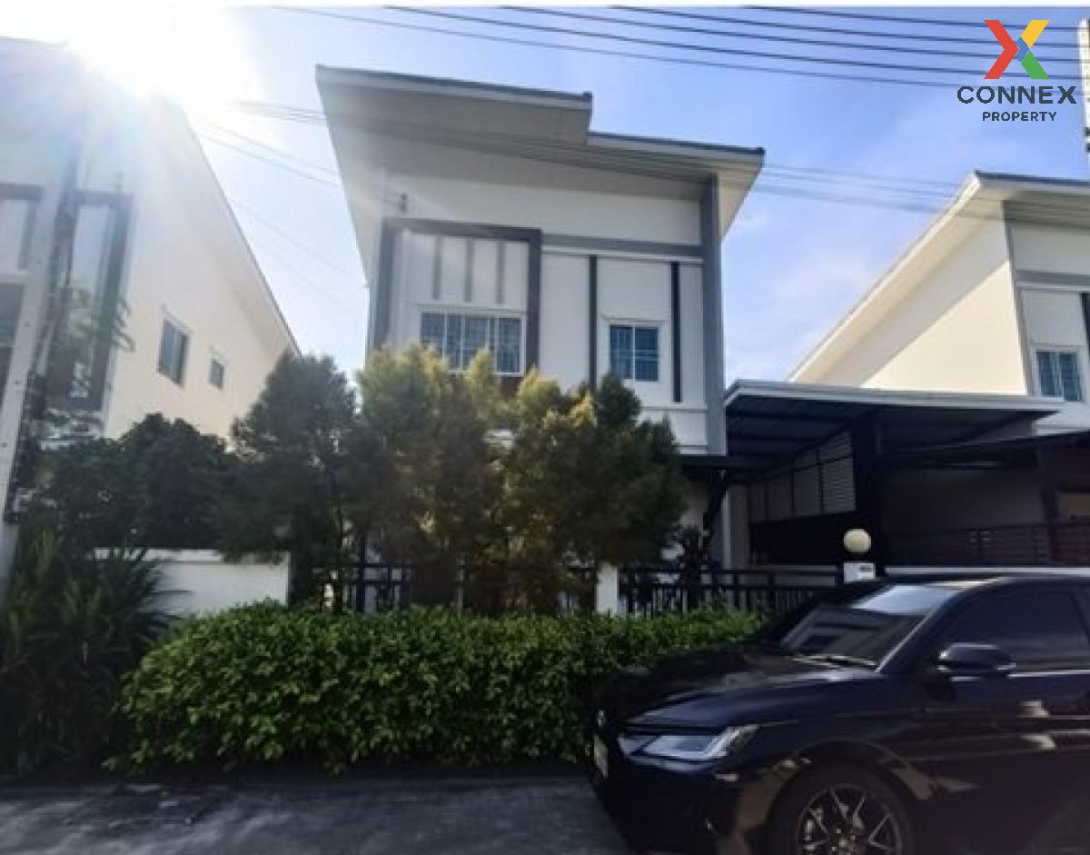 For Sale House , Lanceo Crib Phetkasem 81 , Suan Luang , Krathum Baen , Samut Sakhon , CX-123848