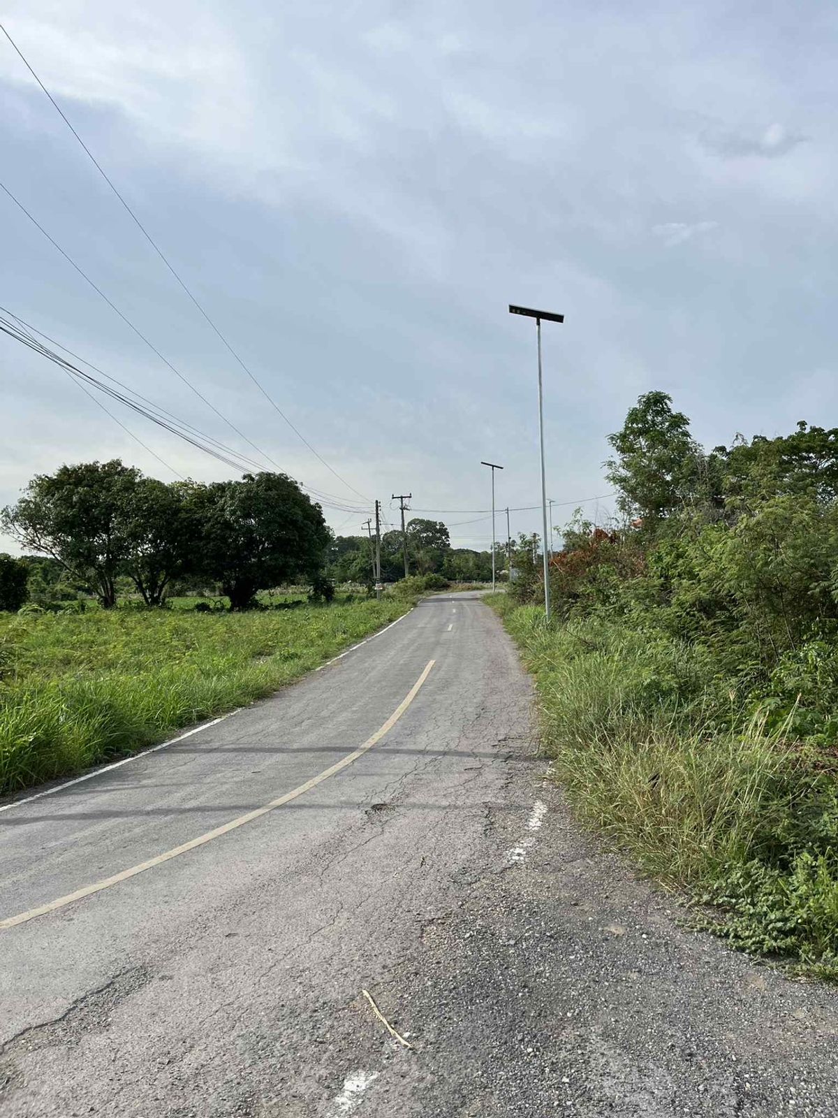 📍 Land for sale 190 sq.w., only 845,000 baht! 🌳 Near Phu Khae Saraburi, good location, worth investing! 🌳 💰 Price only 4,447 baht/sq.w. – รูปที่ 3