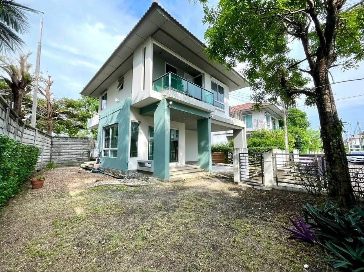 ขายบ้าน ฮาบิเทีย บอนด์ ราชพฤกษ์ บางคูวัด เมืองปทุมธานี ปทุมธานี CX-168940