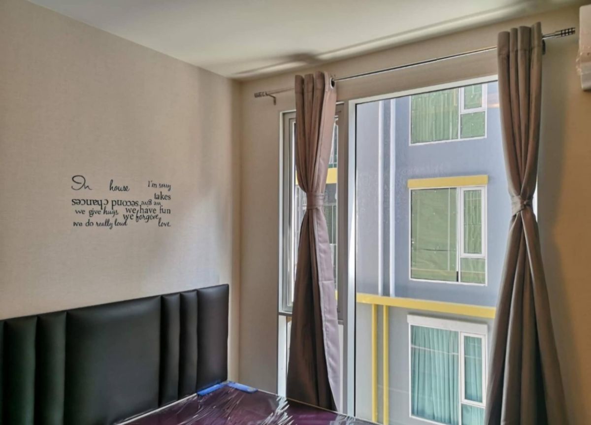 Selling Plum Condo Ramkhamhaeng 60 Interchange – รูปที่ 2