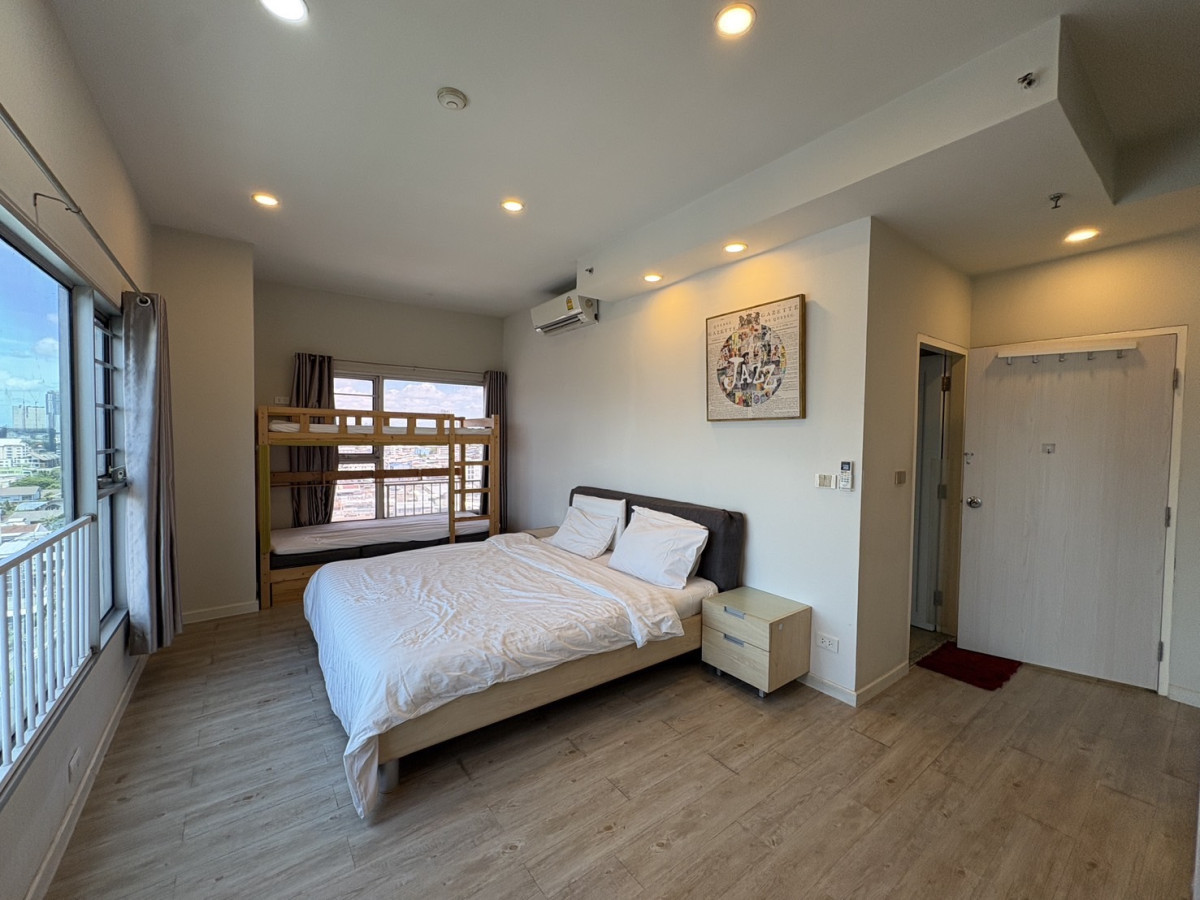 For Sale Condo , Baan Nonsi , Chong Nonsi , Yannawa , Bangkok ,CX-160858