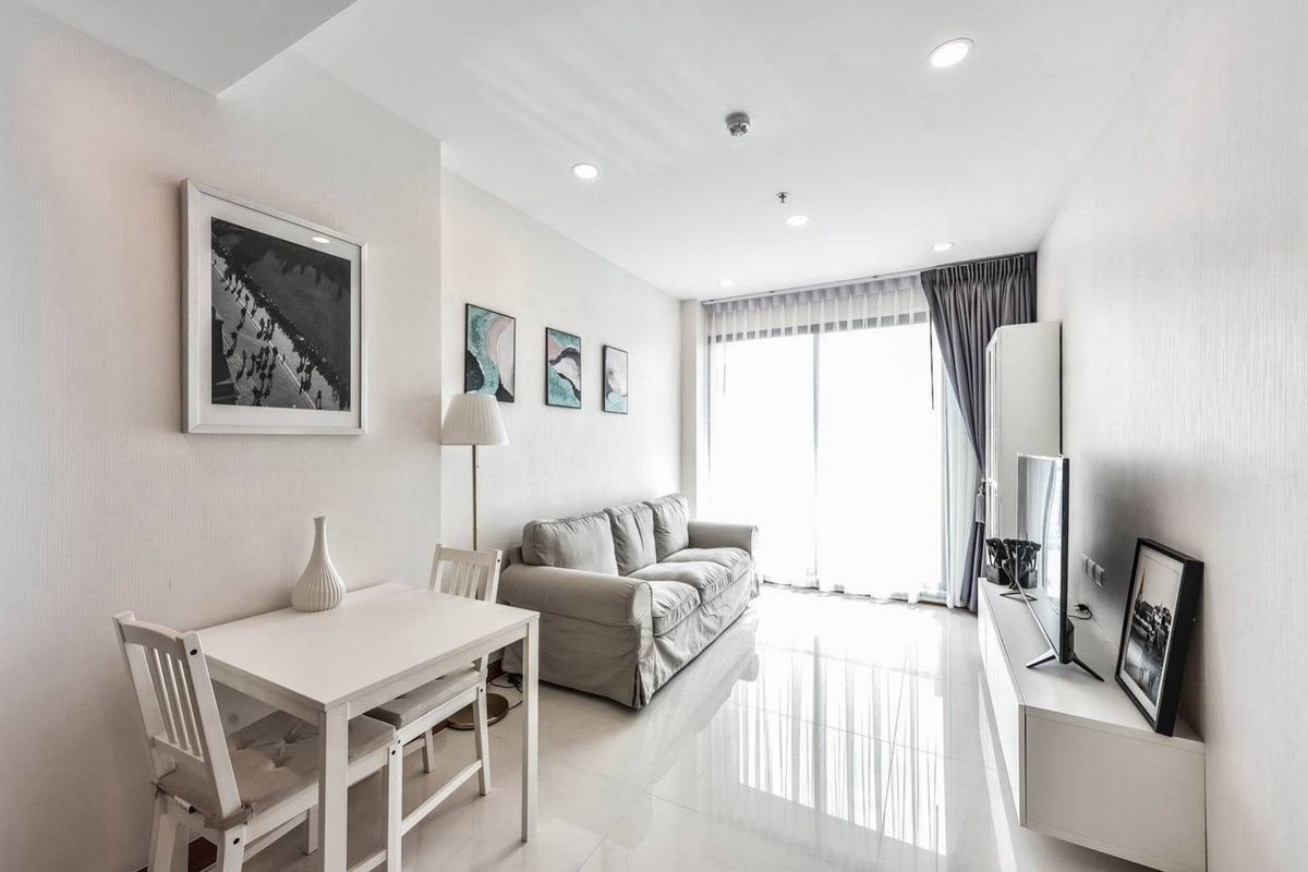 Supalai Premier Chareonnakorn 1 ห้องนอน 48sqm ให้เช่าเพียง 25,000 กรุณาติดต่อ 0816878954