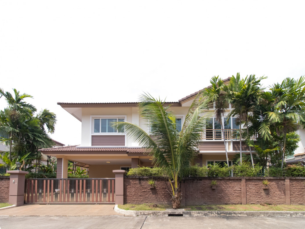 House for sale Casa Legend Rama 2 260 sq m. 98.9 sq m. Excellent condition CC