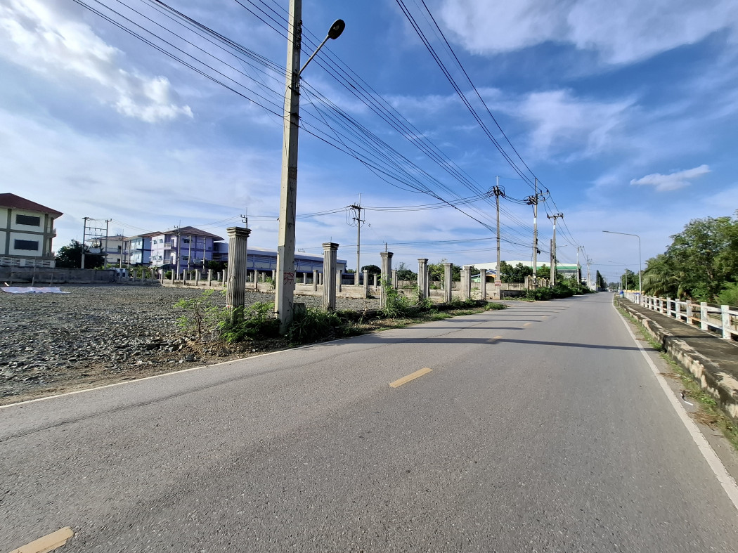 ขายที่ดิน ผังสีชมพู บางน้ำจืด 2 ไร่กว่า ใกล้ถ.เอกชัยแค่ 2.4 กม. DD – รูปที่ 2