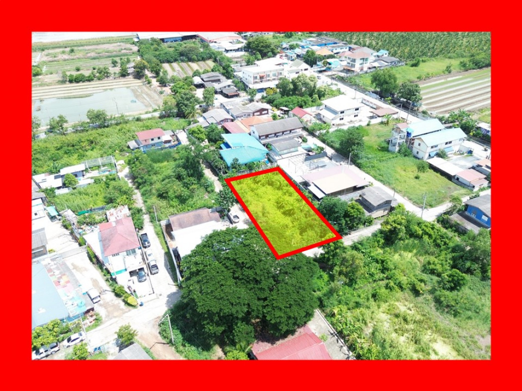 ขาย ที่ดิน ซอยอยู่สุข บางเดื่อ ปทุมธานี 252 ตรว ใกล้ถนนราชพฤกษ์แค่ 3.2 กม. DD ขาย ที่ดิน ซอยอยู่สุข บางเดื่อ ปทุมธานี 252 ตรว ใกล้ถนนราชพฤกษ์แค่ 3.2 กม. DD