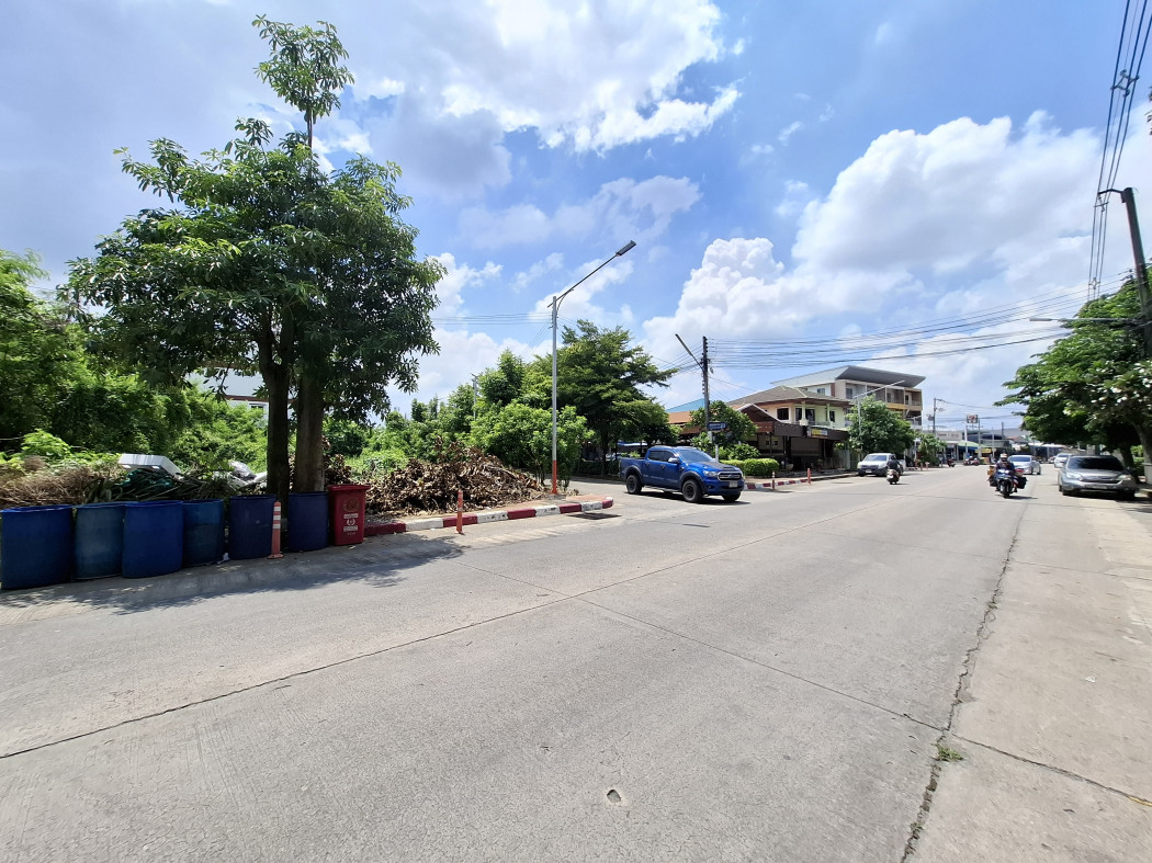 Land for sale, next to Thesaban Road 2, size 349 sq w, suitable for business DD – รูปที่ 2