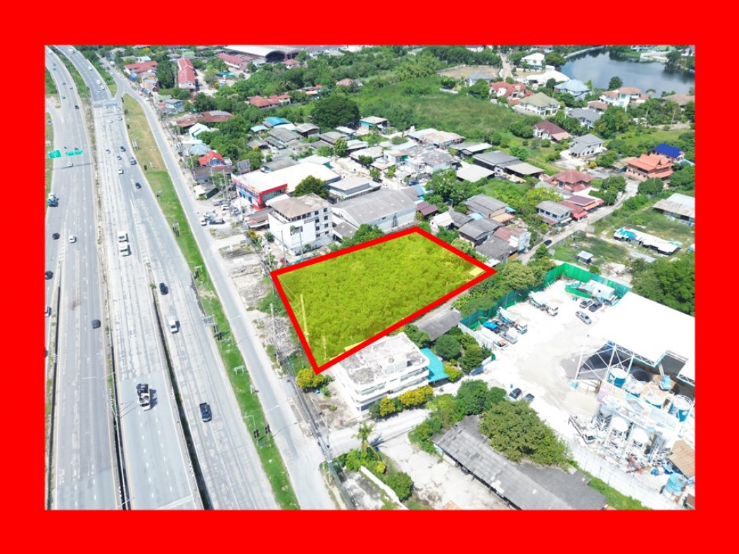ขายถูกที่สึด ที่ดิน ริมถนน345 (สะพานนนทบุรี-บางบัวทอง) ตรงแยกบางคูวัด 669 ตรว เหมาะทำการค้า DD ขายถูกที่สึด ที่ดิน ริมถนน345 (สะพานนนทบุรี-บางบัวทอง) ตรงแยกบางคูวัด 669 ตรว เหมาะทำการค้า DD