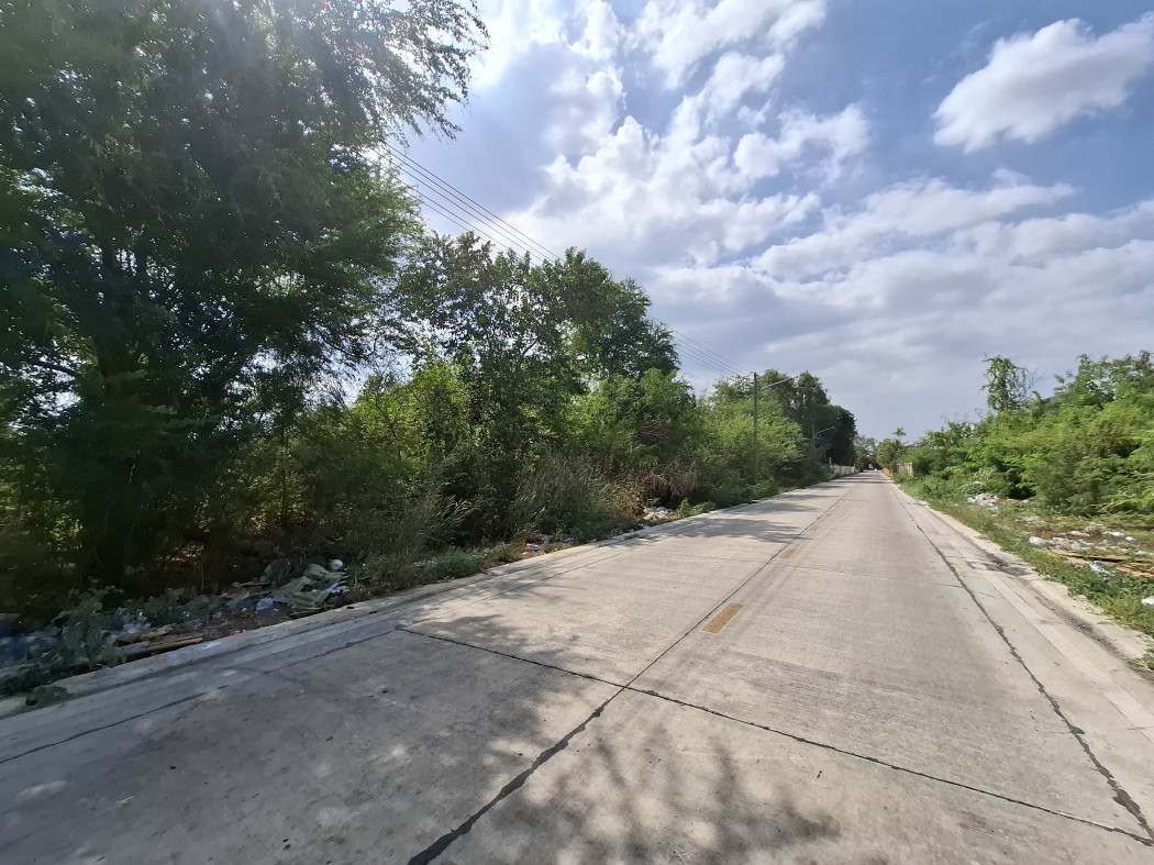 Land for sale, Soi Iyara 6/6, size 4 rai, near Iyara Road 1, only 270 m. DD – รูปที่ 2