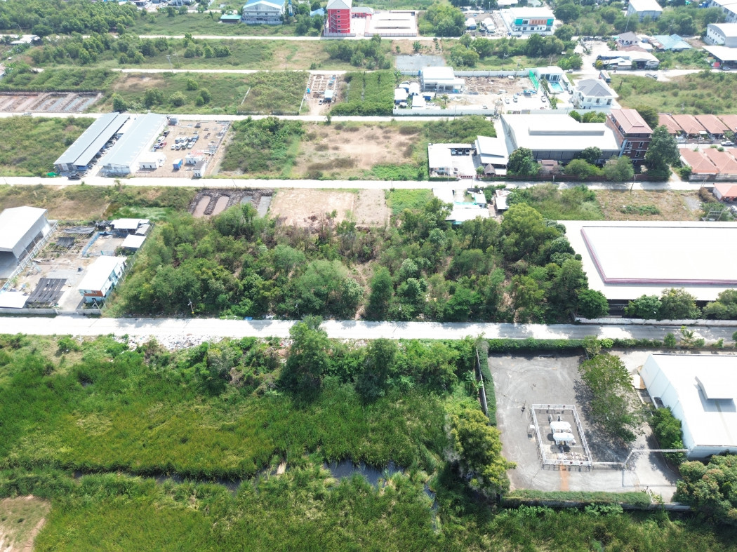 Land for sale, Soi Iyara 6/6, size 4 rai, near Iyara Road 1, only 270 m. DD – รูปที่ 4