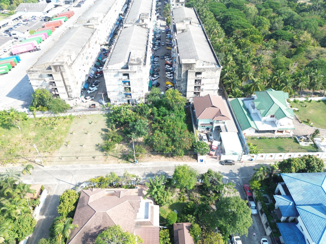 ขายถูก ที่ดิน หมู่บ้านชานสมุทร 122 ตรว ใกล้ถ.ศรีนครินทร์แค่ 550 ม. KK – รูปที่ 4