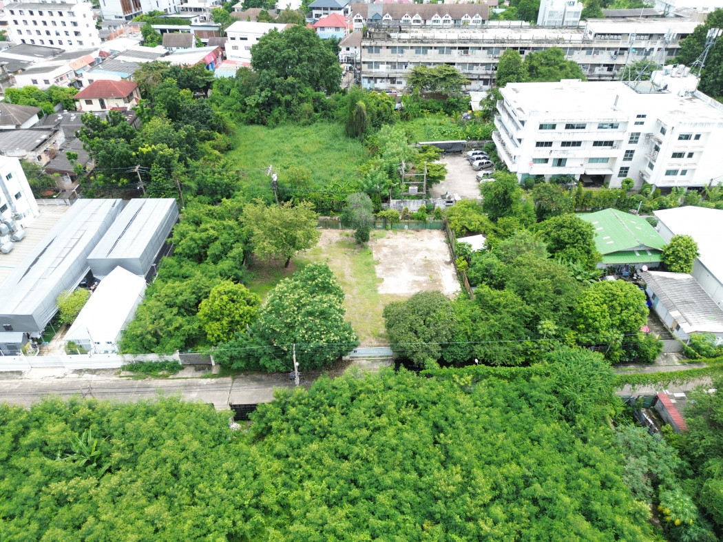 ขาย ที่ดิน ซอยวชิรธรรมสาธิต36 ถนนกว้าง 6 เมตร 278 ตรว ใกล้ถ.สุขุมวิทแค่ 1.9 กม. DD – รูปที่ 4