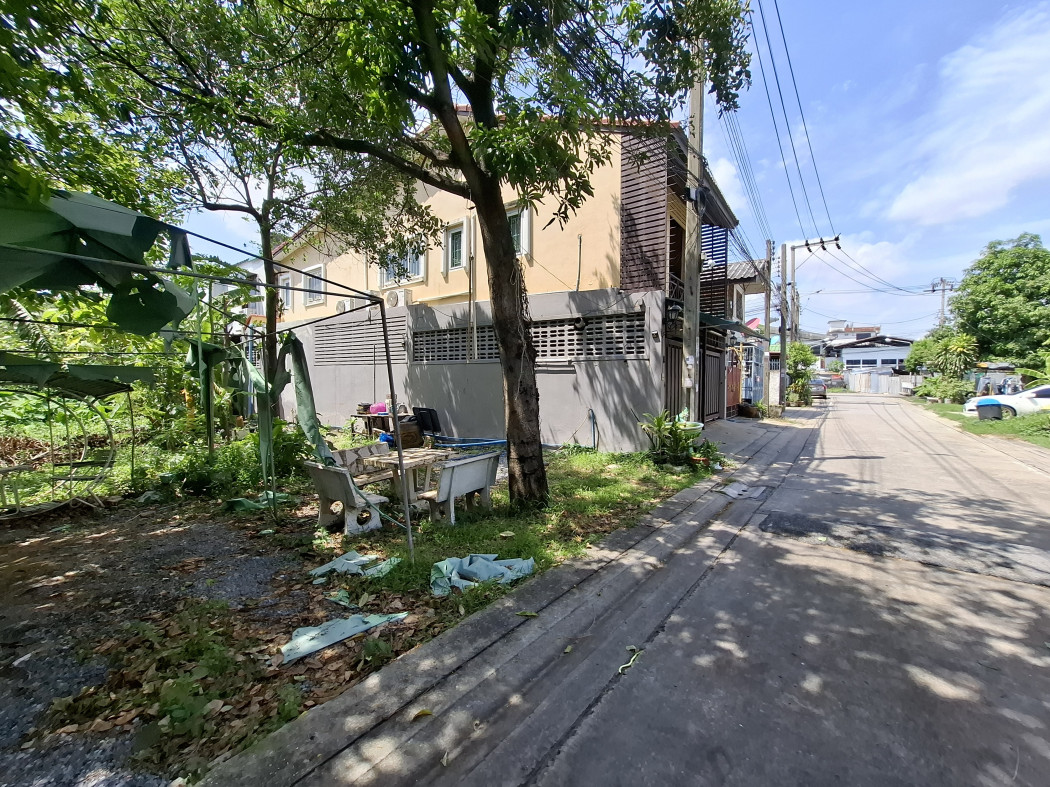 ขายถูกเว่อร์ ที่ดิน ซอยไทยานนท์ นนทบุรี  324 ตรว ใกล้ถ.ติวานนท์แค่ 1.9 กม. DD – รูปที่ 2