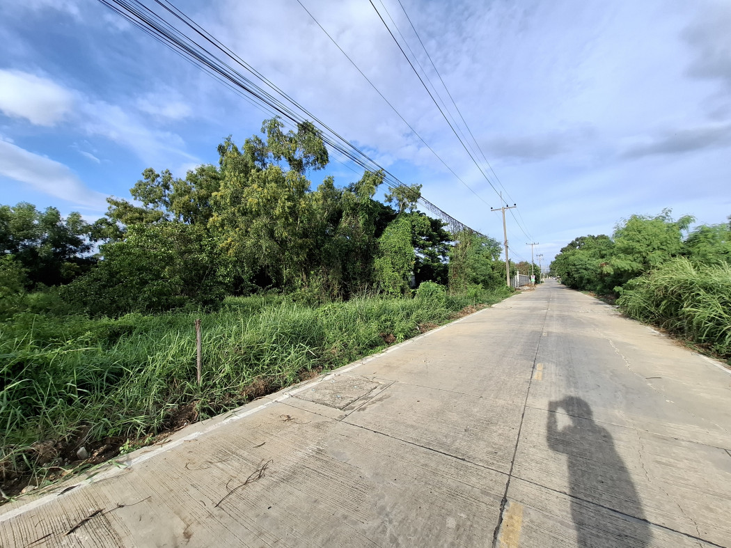 Land for sale, Soi Khlong Si Tawan Tok 23, size 376 sq w, near Khlong Luang Road, only 3.1 km. DD – รูปที่ 2
