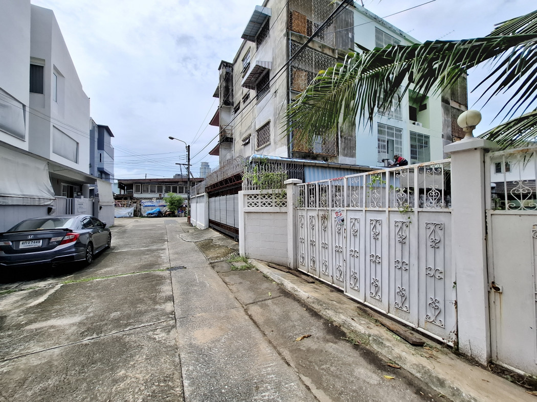 ขาย ที่ดิน 115 ตรว ซอยปรีดีพนมยงค์ 15  ใกล้ถ.สุขุมวิท 71 แค่ 400 ม DD – รูปที่ 2