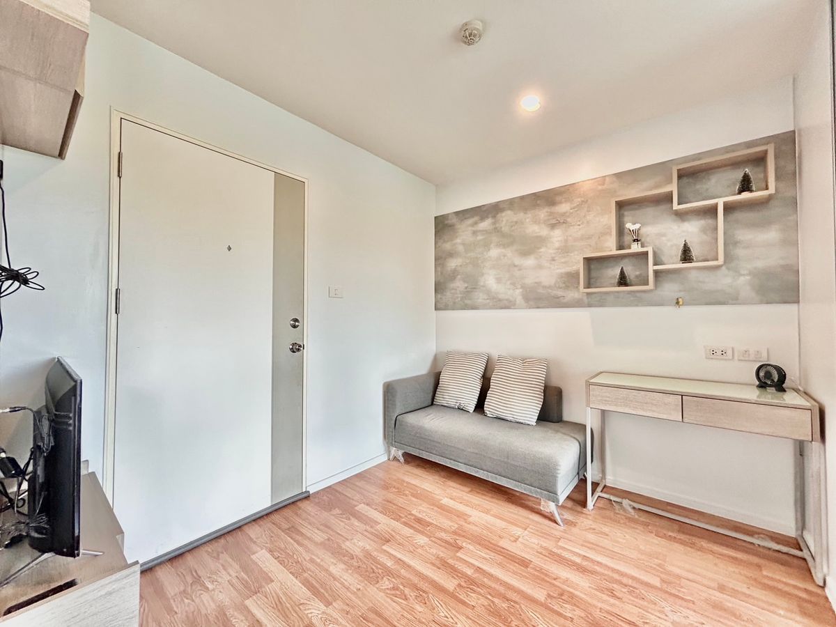 K-6440 Urgent sale! Lumphini Condo Sukhumvit 76 Bearing Good location near BTS Samrong