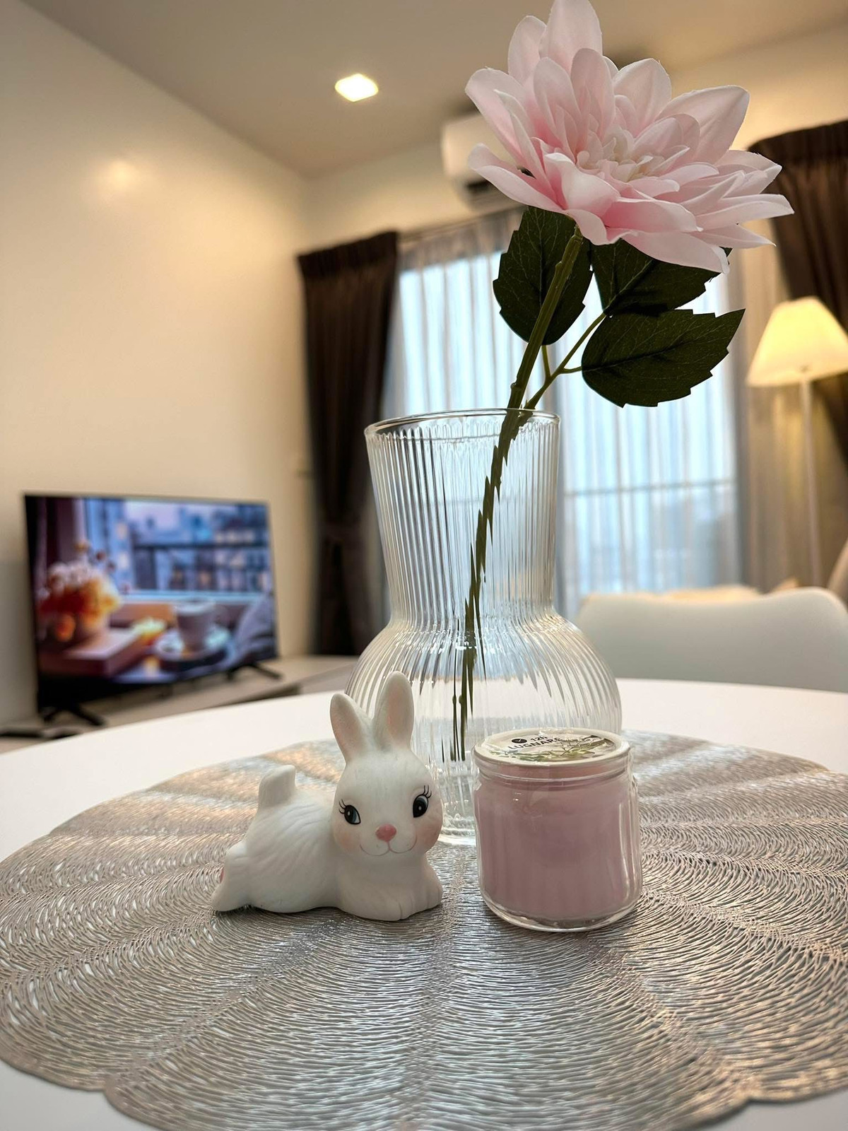 ห้องแต่งสวยครบ ราคาดี!!⭐Casa Condo Asoke-Dindaeng (คาซ่า คอนโด อโศก ดินแดง) – รูปที่ 3