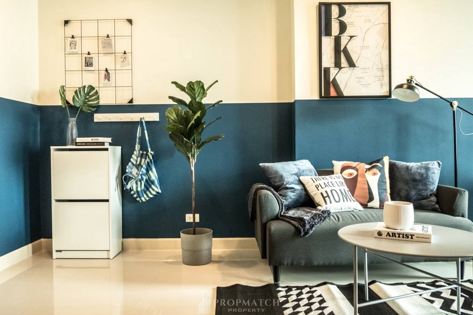 🔥ประกาศขายด่วนที่สุด🔥คอนโดใจกลางสามย่าน Wish @ Samyan	 (1 bed 35.27 sqm) เพียง 4.19 MB เท่านั้น‼️ Tel.093-9796392 K.เฌอ – รูปที่ 2
