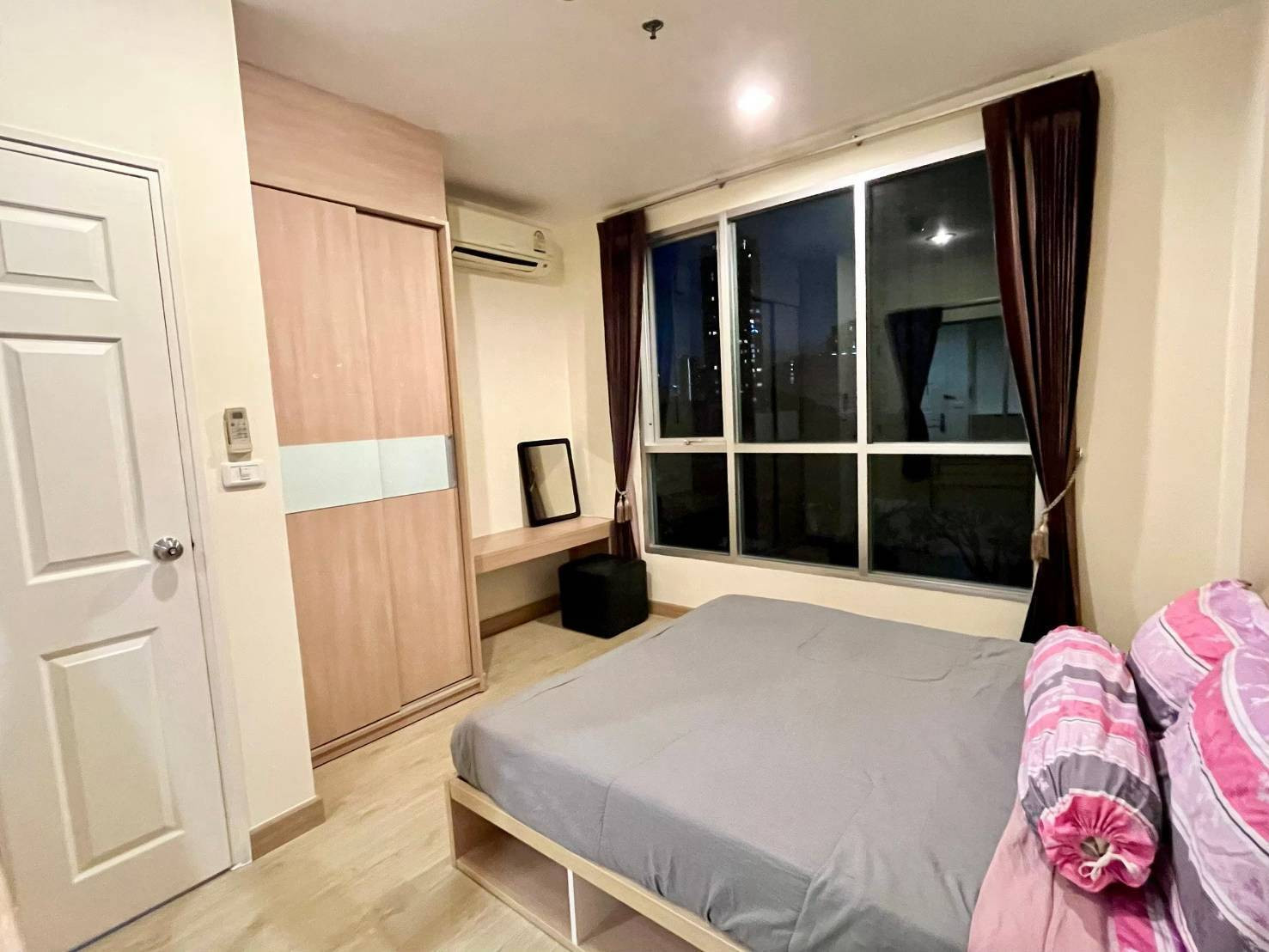 Life @ Sukhumvit 65 (Life At Sukhumvit 65) (1Bed1bath 42SQM)