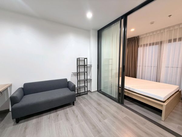 📌Condo for sale with Chao Phraya River view, The Politan aqua 🏢 near Sanambinnam 📌Private atmosphere 🍃 Very new room, ready to move in, price 3.35 million baht ‼️ 
 
