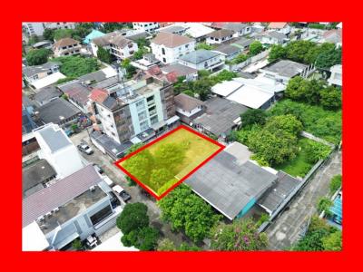 ขาย ที่ดิน 115 ตรว ซอยปรีดีพนมยงค์ 15  ใกล้ถ.สุขุมวิท 71 แค่ 400 ม DD