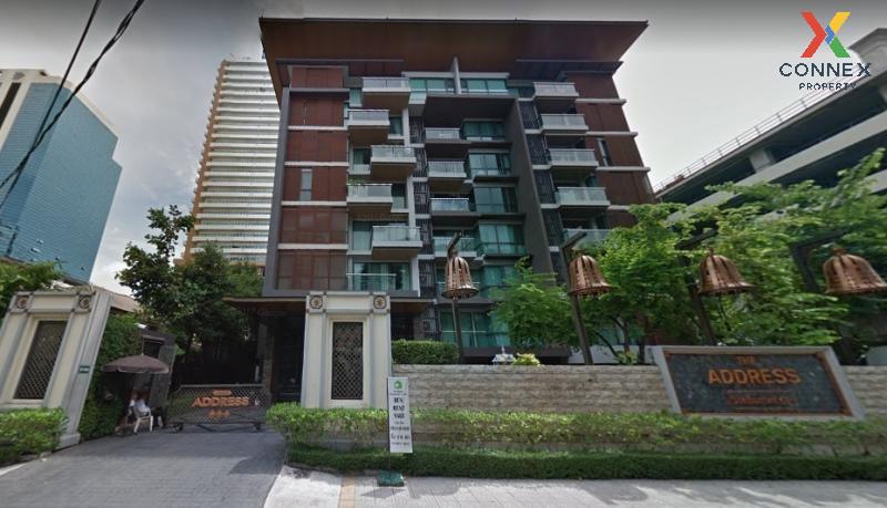 ขายคอนโด  ดิ แอดเดรส สุขุมวิท 61 วิวสวย BTS-เอกมัย คลองตันเหนือ เขต วัฒนา กรุงเทพ CX-168522