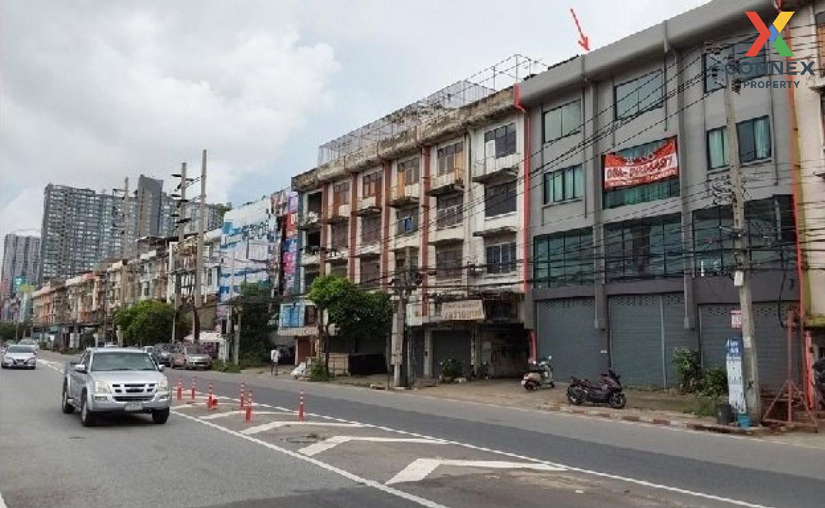 ขายอาคารพาณิชย์ 4.5 ชั้น 746 ตารางเมตร เมืองสมุทรปราการ สมุทรปราการ บางเมือง เมืองสมุทรปราการ สมุทรปราการ CX-123779