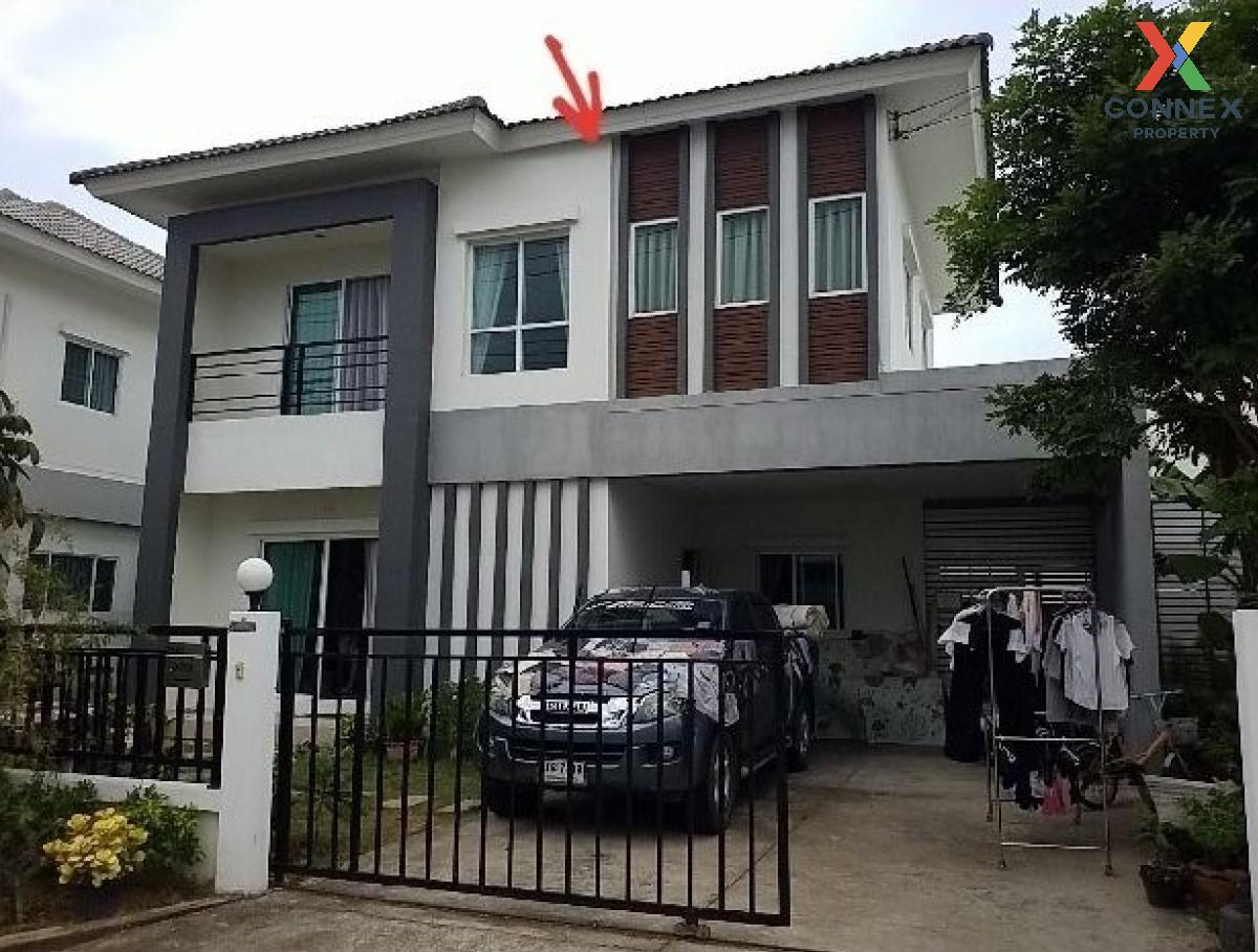 ขายบ้าน  ลลิลทาวน์ แลนซีโอ คริป เทพารักษ์ - ตำหรุ บางพลีใหญ่ บางพลี สมุทรปราการ CX-123777