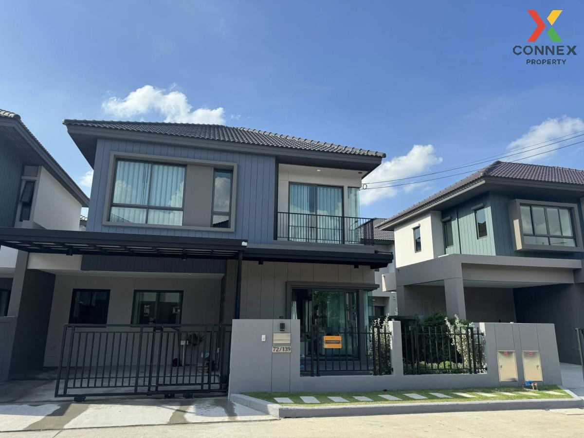 ขายบ้าน  เวนิว ไอดี เวสต์เกต บางแม่นาง บางใหญ่ นนทบุรี CX-123738