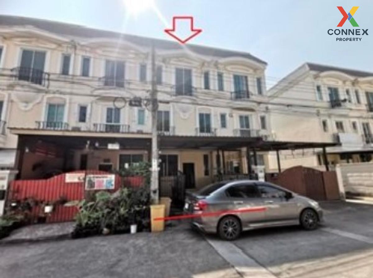 For Sale Townhouse/Townhome  , KASA EUREKA RAMA 2-BUDDHABUCHA , Chom Thong , Chom Thong , Bangkok , CX-123598