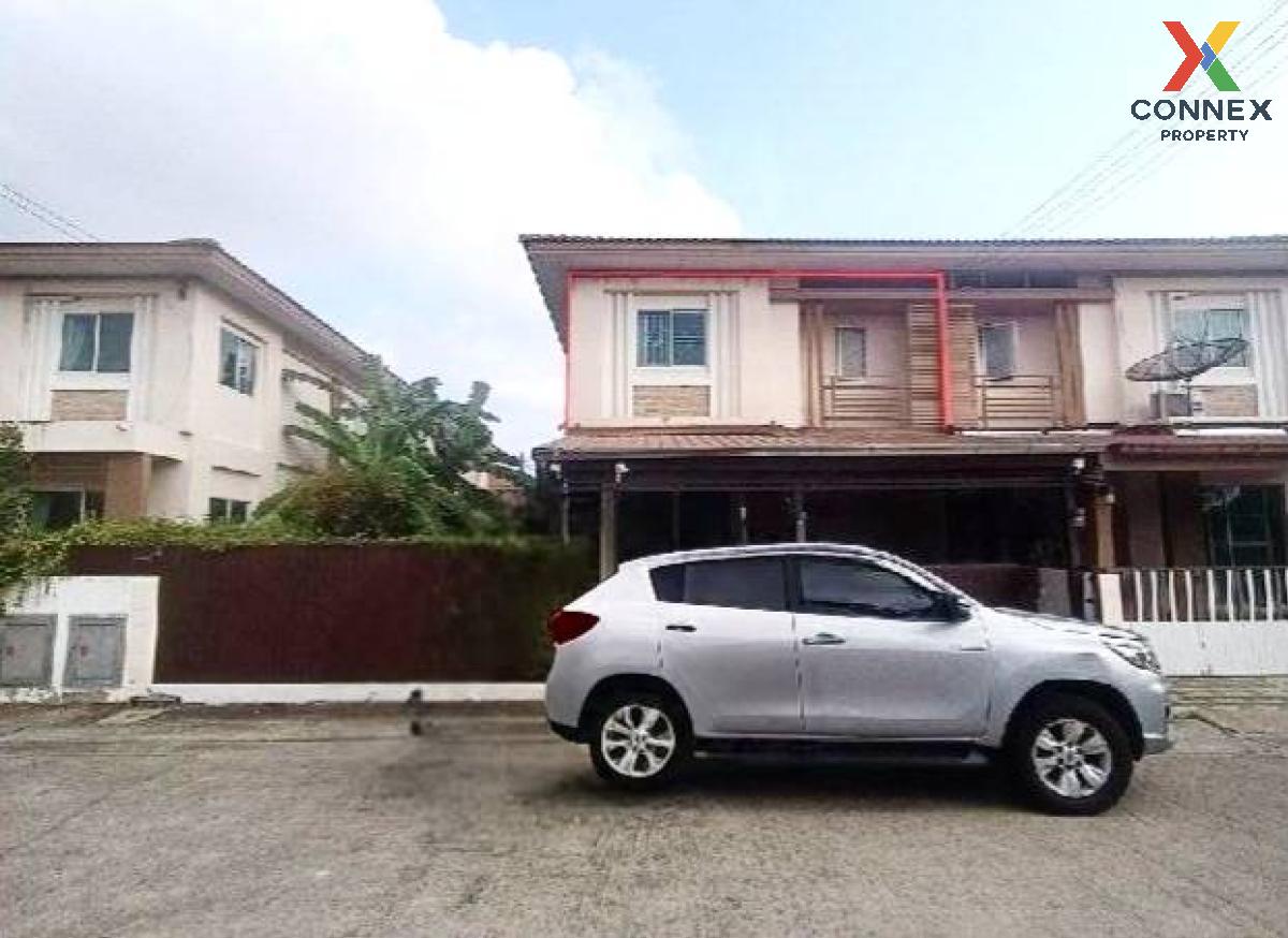 For Sale Townhouse/Townhome  , I Leaf Town Rama 2 km. 14 , wide frontage , Phanthai Norasing , Mueang Samut Sakhon , Samut Sakhon , CX-123379