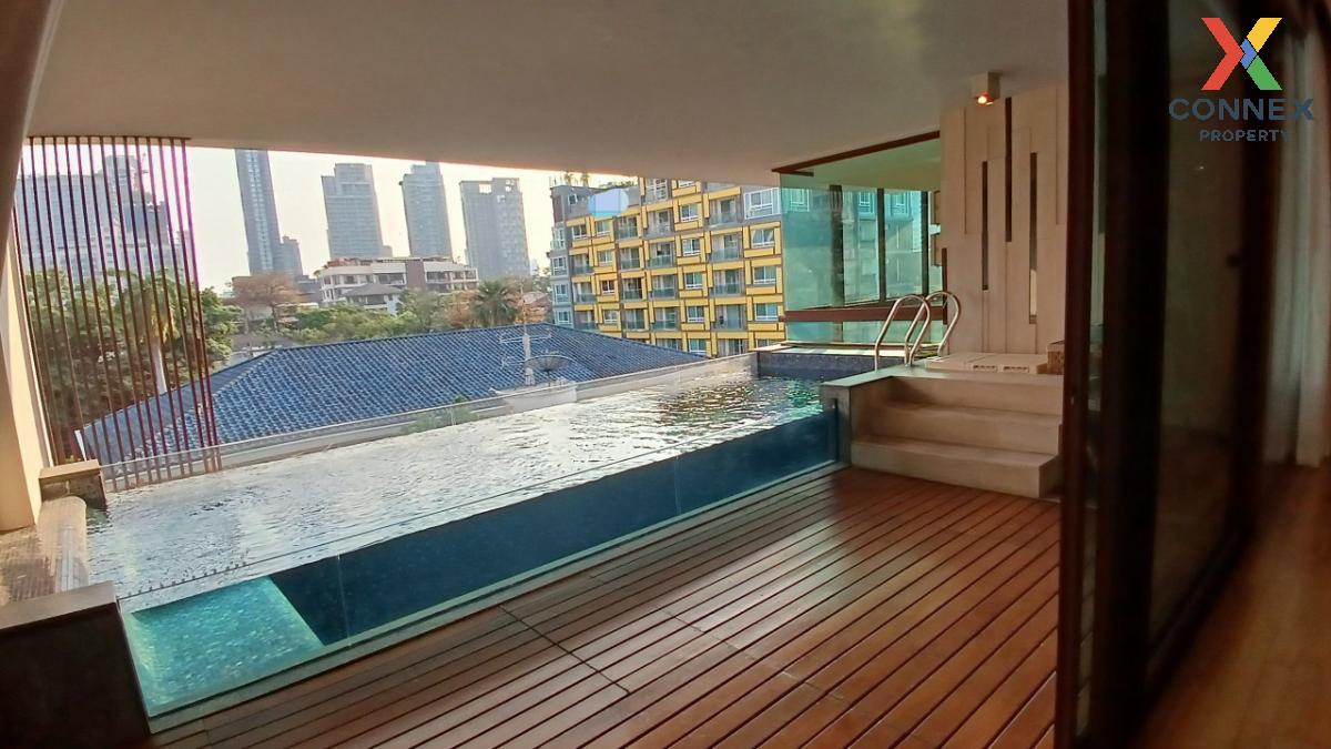 For Sale Condo , The Marvel Residence , Penthouse , nice view , corner unit , wide frontage , newly renovated , BTS-Thong Lo , Khlong Toei Nuea , Watthana , Bangkok , CX-123366