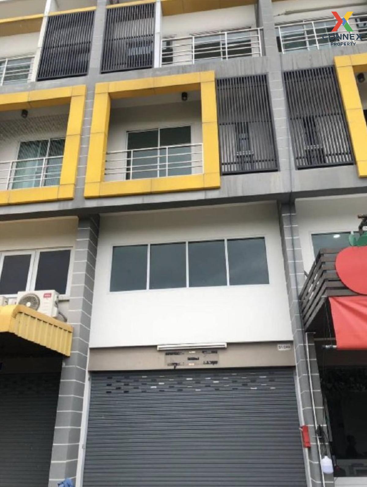 ขายทาวน์เฮ้าส์/ทาวน์โฮม  ธัญรฎา สามพราน 12 ไร่ขิง สามพราน นครปฐม CX-122561