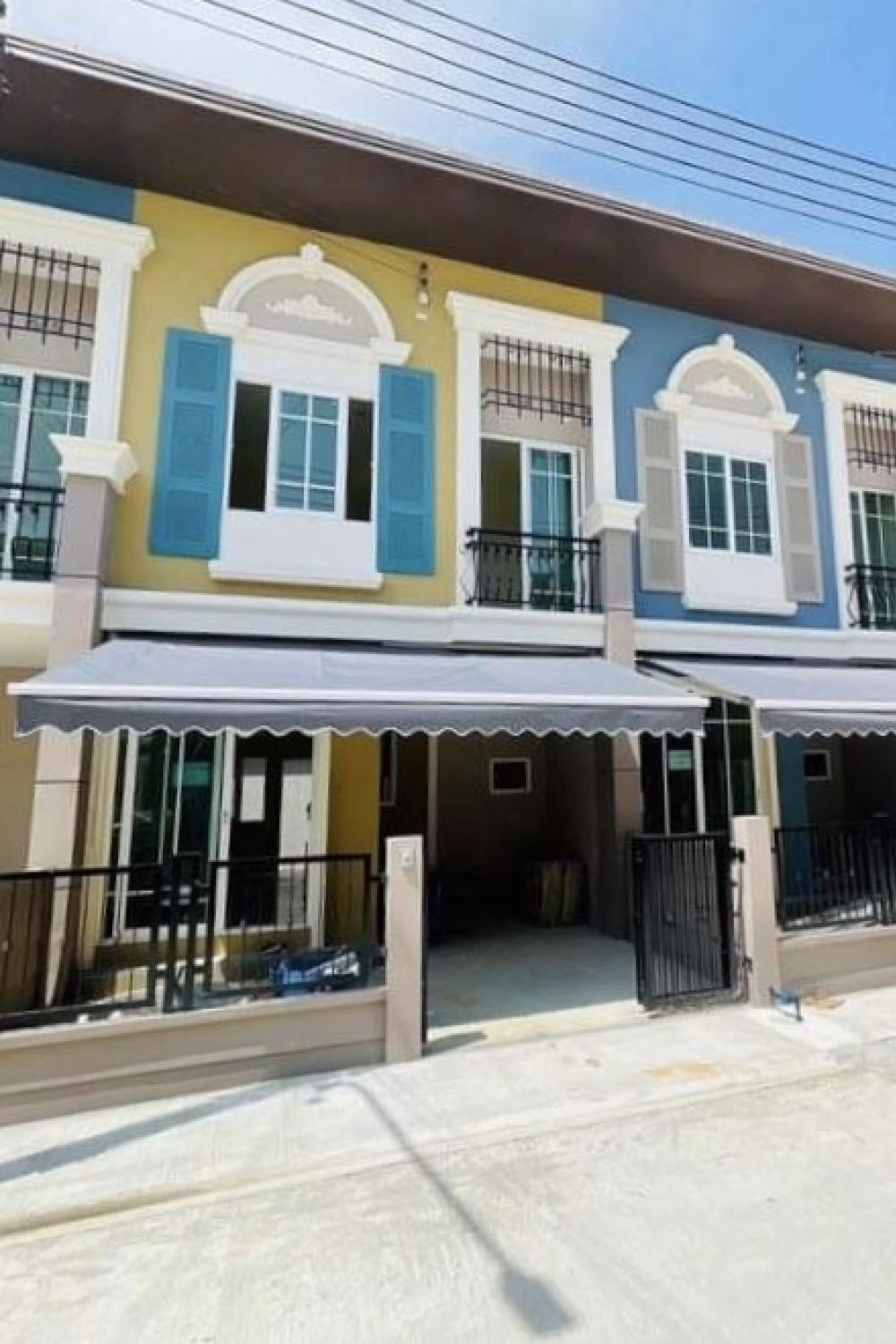 Single house for rent, J Villa Rangsit-Khlong 1, with furniture. In the Rangsit-Pathum Thani area Single house for rent, J Villa Rangsit-Khlong 1, with furniture. In the Rangsit-Pathum Thani area