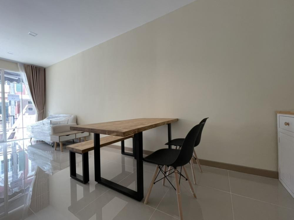 Single house for rent, J Villa Rangsit-Khlong 1, with furniture. In the Rangsit-Pathum Thani area – รูปที่ 3
