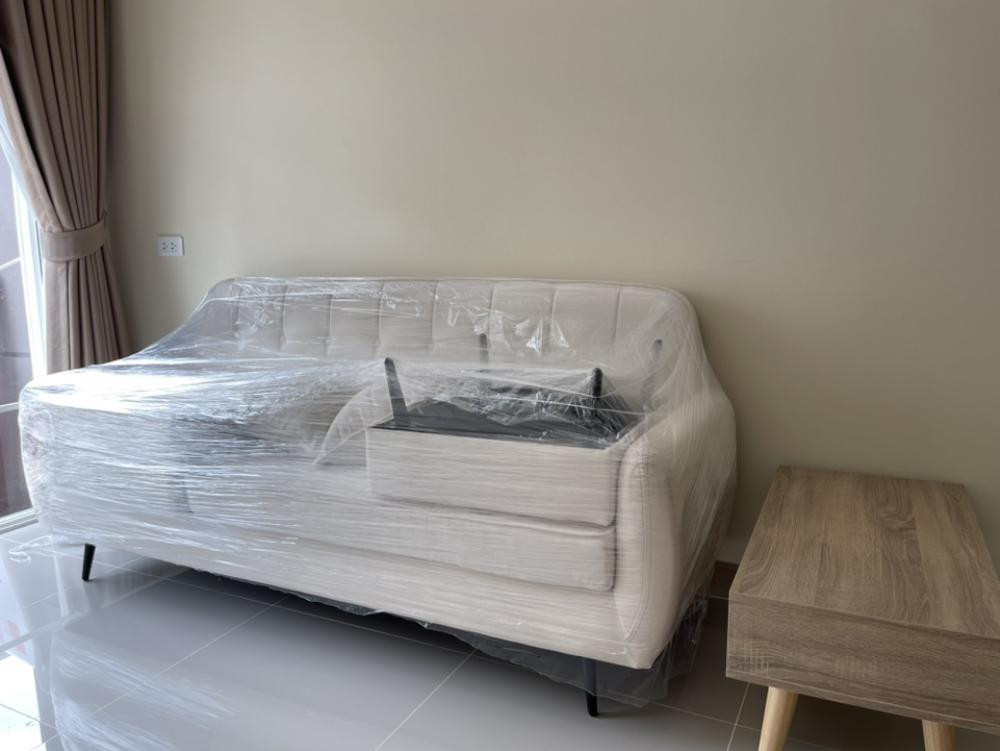 Single house for rent, J Villa Rangsit-Khlong 1, with furniture. In the Rangsit-Pathum Thani area – รูปที่ 4