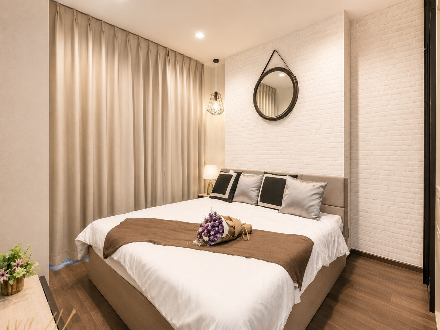 🔥🔥ขายด่วน 2 ห้องนอน  เดอะไลน์ อโศก-รัชดา (The line Asoke-Ratchada ) 
📲0809895553 k.jin – รูปที่ 4